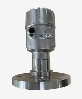Good price High-Frequency Level Transmitters Flat Panel Radar For Mist Foam Strong Corrosion online
