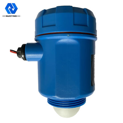 Good price Bluetooth NYRD-901 Industrial 80GHz Radar Level Transmitter 4-20mA Output for Liquid Aluminum Thread Install online