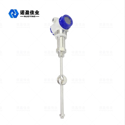 Buy Hot Sale High Accuracy Easy to install and maintain Magnetostrictive Level Transmitter for liquid online manufacture