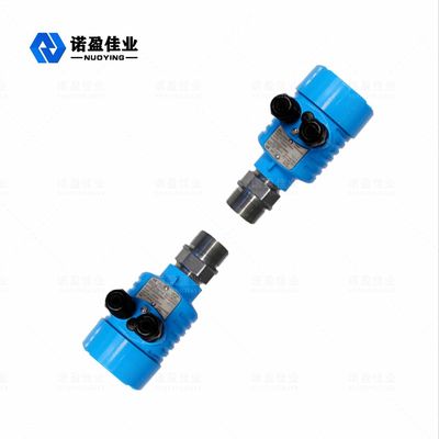 Buy Ultrasonic Liquid Level Sensor Power Supply Microwave Level Switch for Extreme Temperature Environments online manufacture