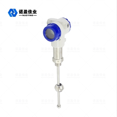 Buy NYCZ500 Magnetostrictive Level Gauge 24VDC High-precision Stainless Steel Water Level Transmitter Made in China online manufacture