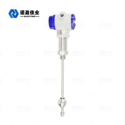 Buy Hot Sale Liquid Water Level Sensor NYCZ500 Magnetostrictive Level Transmitter Measuring range 0-50-5000mm(cable:25m) Measuring accuracy +0.5mm online manufacture