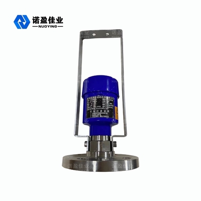 Buy 80ghz Guided Wave Radar Slurry Level Transmitter Anticorrosive Liquid Solid Radar Level Meter Microwave Radar Tank Level Sensor online manufacture