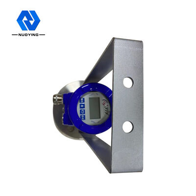 Buy 80ghz Guided Wave Radar Slurry Level Transmitter Anticorrosive Liquid Solid Radar Level Meter Microwave Radar Tank Level Sensor online manufacture