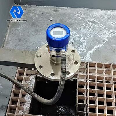 Buy NYRD900 PTFE Antenna 80G Radar Level Meter Measuring Range 0.08 - 150m online manufacture