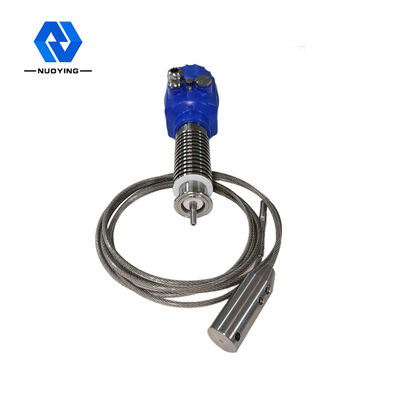 Buy Hot-sale 4-20mA RS485 Guided Wave Radar Level Transmitter IP67 Radar Level Sensor of High Accuracy for Liquids online manufacture