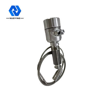 Buy 1.8GHz RS485 Guided Wave Radar Level Transmitter with Cable Antenna and ±1mm Accuracy Radar Level Sensor Manufacturer online manufacture