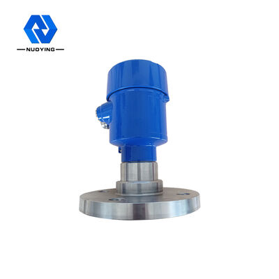 Buy 80GHz Radar Level Transmitter For Liquid And Solid Silos Radar Level Sensor online manufacture