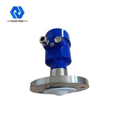 Buy Industrial 80GHz High Precision Radar Level Transmitter 4-20MA Output for Liquid Radar Level Sensor online manufacture