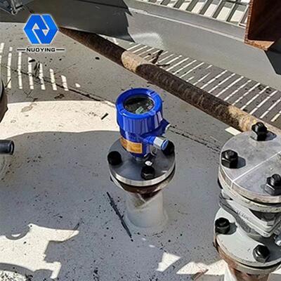 Buy 80G Large Measuring Range Radar Level Meter Strong Penetrability online manufacture