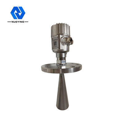 Buy Cast Aluminum Radar Level Transmitter Parabolic Antenna For Tank Height Measurement online manufacture