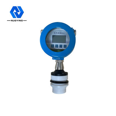 Buy 4-20mA NYCSUL-503 Ultrasonic Water Liquid Level Meter Sensor Non Contact Ultrasonic Level Sensor Transmitt online manufacture