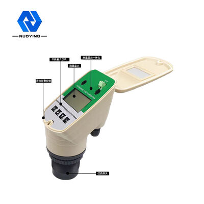 Buy NYCSUL-501 4-20mA Ultrasonic Level Meter Water Liquid Sensor Ultrasonic Liquid Depth Level Meter with High Performance online manufacture