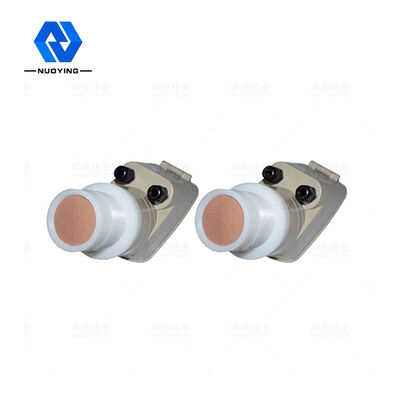 Buy 24VDC Ultrasonic Level Transmitter PTFE Ultrasonic Water Tank Level Meter online manufacture
