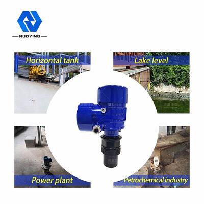 Buy Flange Ultrasonic Level Gauge With Large Transmission Power online manufacture