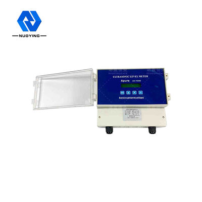 Buy Screw Thread Ultrasonic Level Gauge For Liquid Anti Corrosion online manufacture