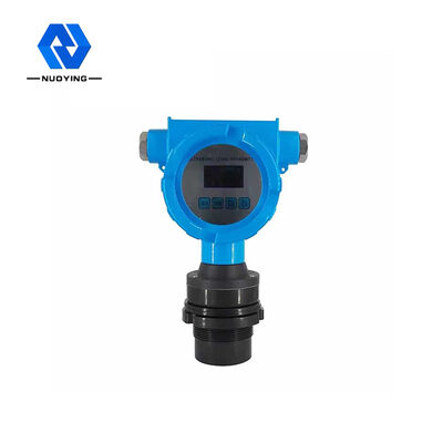Buy 4-20mA NYCSUL-503 Ultrasonic Water Liquid Level Meter Sensor Non Contact Ultrasonic Level Sensor Transmitt online manufacture