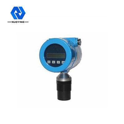 Buy 304 Probe Ultrasonic Level Sensor Wastewater Cast Aluminum Explosion Proof online manufacture