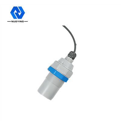 Buy Digital Liquid Ultrasonic Level Transmitter Deep Water Level Sensor online manufacture