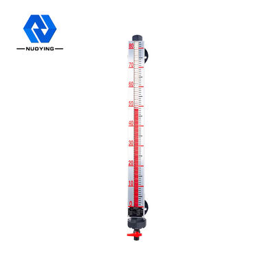 Good price Petroleum Magnetic Level Transmitter SS316 For Fuel Industry online