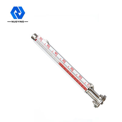 Good price DN25 Side Mounted Magnetic Level Indicator IP65 SS304 For Petroleum Chemical Industry online