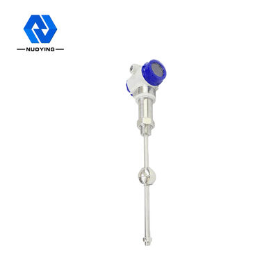 Buy New Arrival High Quality Float Type Diesel Fuel Tank Magnetic Flap Level Gauge Magnetic Level Meter online manufacture