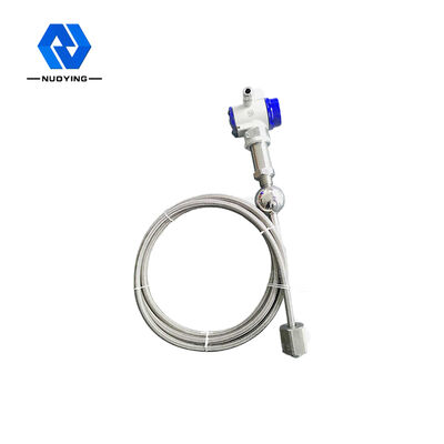 Buy NYUHZ-FQ Magnetic Flap Diesel Fuel Level Gauge Float-Type Fuel Tank Level Meter High-Quality Magnetic Level Indicator online manufacture