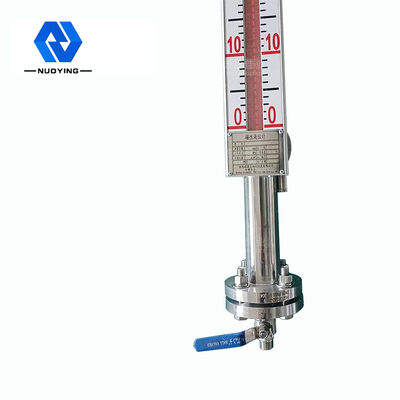 Buy Top Mounted Magnetic Flap Level Gauge With High Accuracy online manufacture