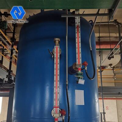 Buy Side Mounted Magnetic Float Level Gauge For Water 4 - 20mA online manufacture
