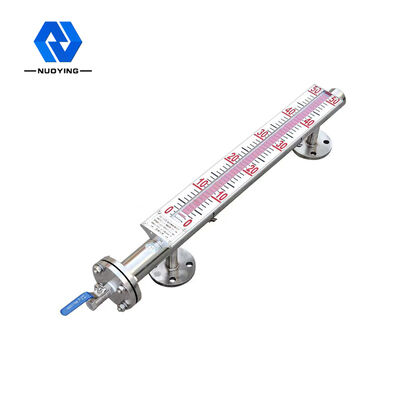 Buy Insulation type Magnetic Level Transmitter for high viscosity and easy crystallization online manufacture