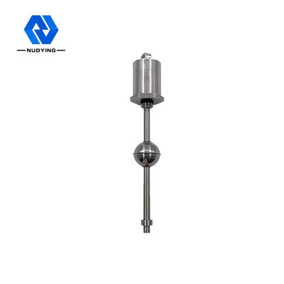 Buy Stainless Steel Vertical Mounted Magnetic Level Gauge Floated Water Level Controller with OEM Customization Support online manufacture