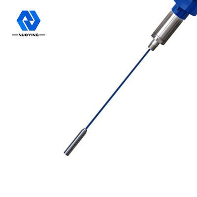Buy NYSP-M17 Maintenance-free 24VDC RF Admittance Level Transmitter with Insulated Flexible Cable Probe online manufacture