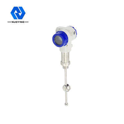Buy NYCZ500 Magnetostrictive Level Gauge 24VDC High-precision Stainless Steel Water Level Transmitter Made in China online manufacture