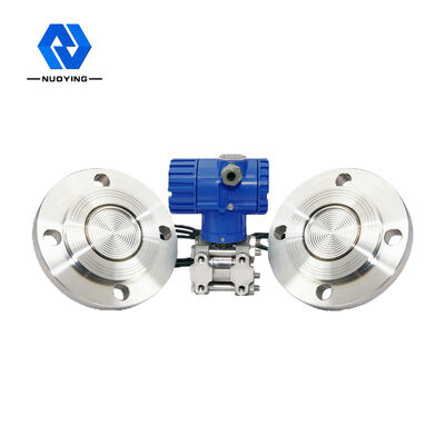 Buy 3051 Intelligent Pressure Sensor Transmitter Liquid Gas Steam High Precision online manufacture