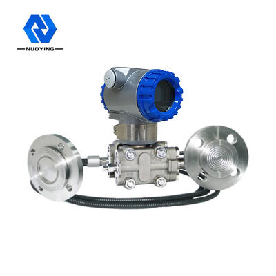 Buy NY3051 Double Flange Insert Differential Pressure Transmitter Cylinder ​Diaphragm Sealed online manufacture