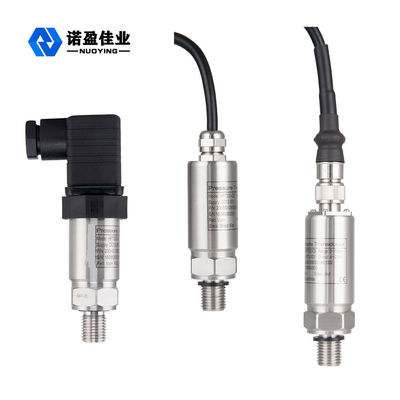 Good price 24VDC Diaphragm Pressure Sensor Transmitter For Liquid Gas 0.1 / 0.2 Grade online