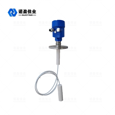 Good price NYRD701 PTFE 1.8GHz Guided Wave Radar Level Meter Level Transmitter Highly Corrosive Media online