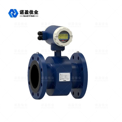 Good price IP68 Intelligent Electromagnetic Flow Meter 0.1-10m/S 4-20mA online