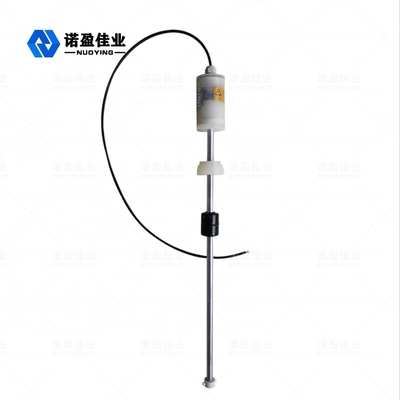 Buy 24VDC Magnetostrictive Level Gauge 1Mpa For Oil Water Interface Level Transmitter online manufacture