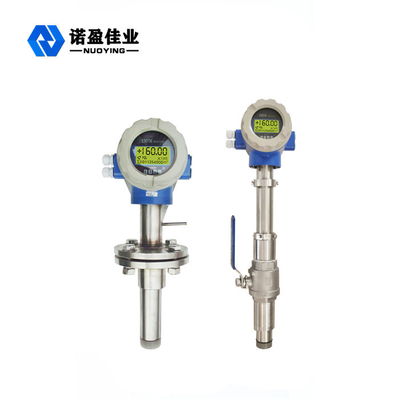 Buy 316SS Insertion Electromagnetic Flowmeter ABS PTFE Lining IP67 online manufacture