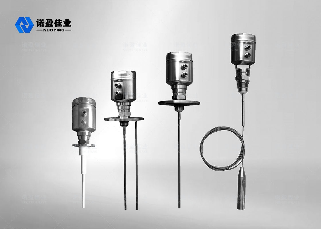 Transmitter Rods NYRD 701 Guided Wave Radar Level Transmitter SS304 SS316 Rod probe -20 ...