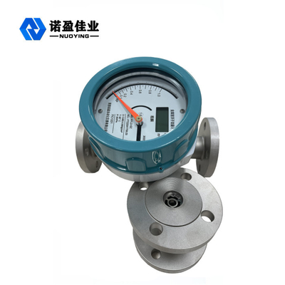 Wet Type Liquid Gas Metal Tube Rotameter Flow Meter High Accuracy Variable Area