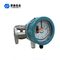 Wet Type Liquid Gas Metal Tube Rotameter Flow Meter High Accuracy Variable Area