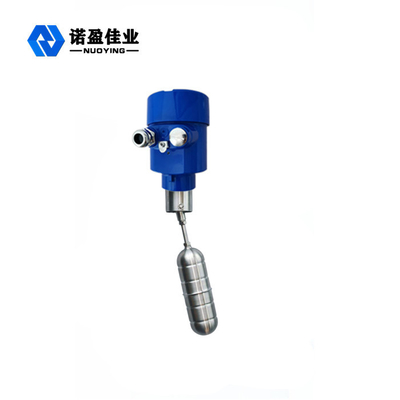 Thread Magnetic Float Ball Level Meter For Liquid Measurement