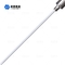PTFE Liquid Solid Dust RF Admittance Level Transmitter NYSP Anti Hanging Material