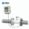 Multi Pulse Transmitting Circuit Ultrasonic Flow Meter Pt100 High Accuracy NY - CS
