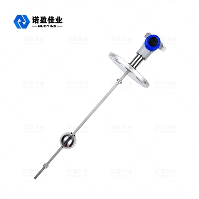 High Precision Magnetostrictive Radar Level Transmitter For Liquid