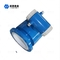 Slurry Type Electromagnetic Flow Meter 24VDC Strong Anti Interference Ability