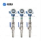 IP65 Insertion Electromagnetic Flow Meter For Cement Corrosive Liquid Water Measuring