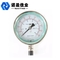 wholesale stainless steel oil air Manometer Pressure Meter gauge